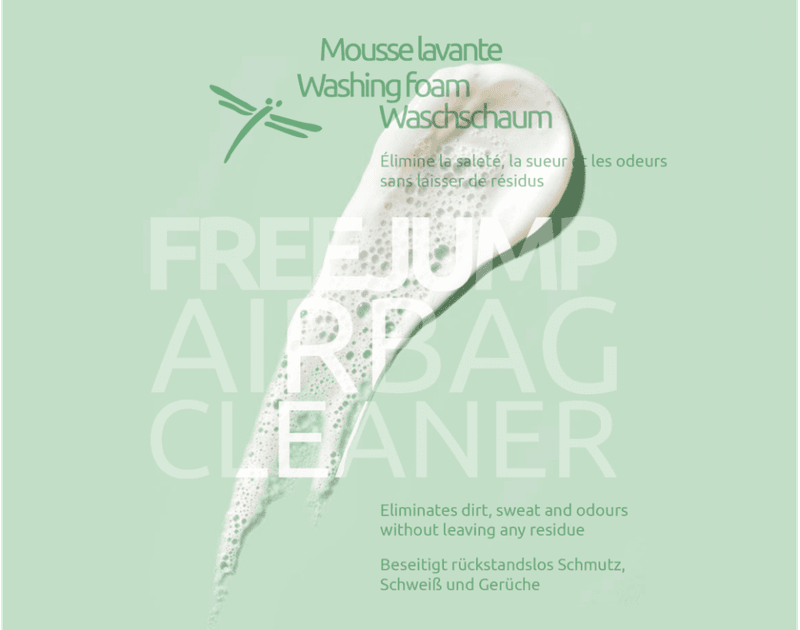 Hey Airbag Cleaner