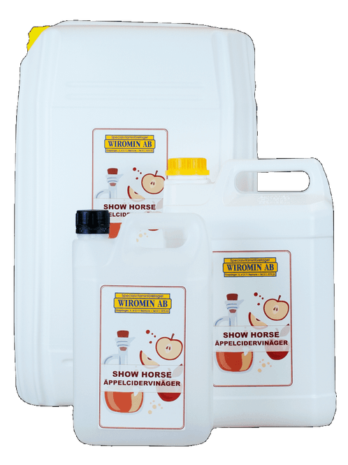 Hovedbilde Show Horse Eplecidereddik 2,5L