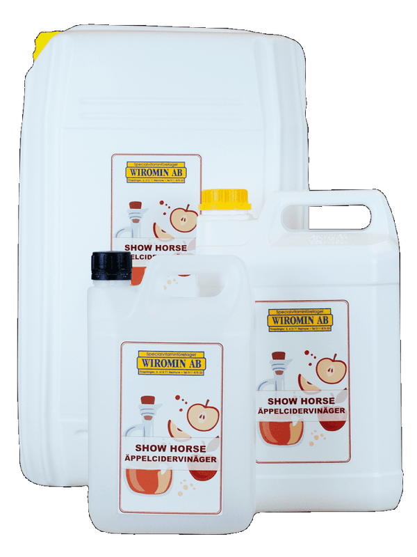 Show Horse Eplecidereddik 2,5L