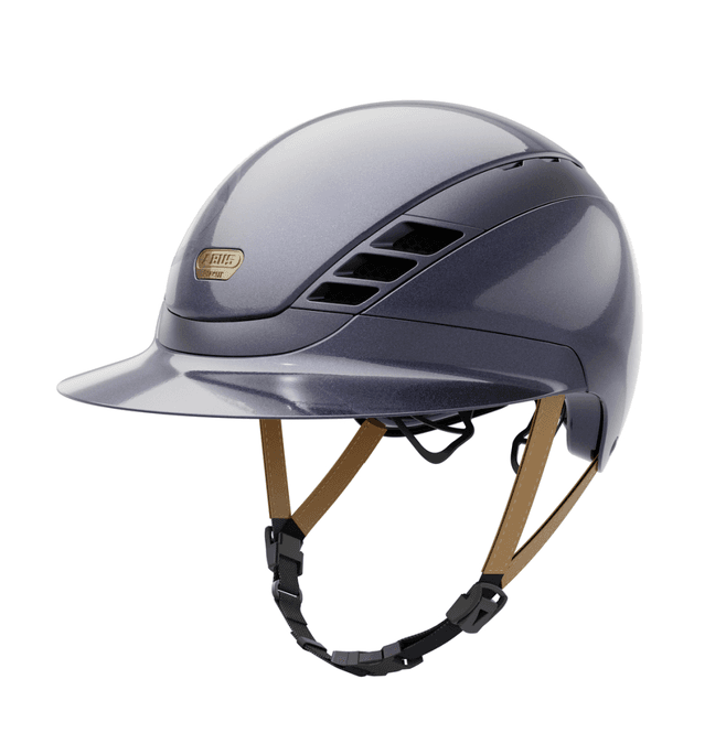 Hovedbilde ABUS PIKEUR Airluxe Pure Long Visor Shiny - ...