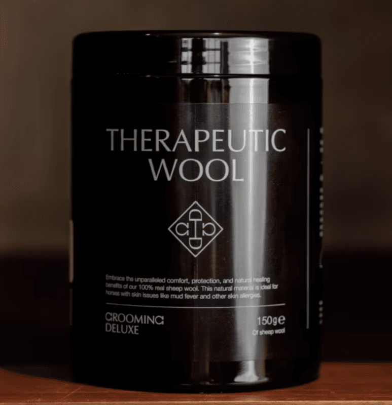Grooming Deluxe Therapeutic Wool