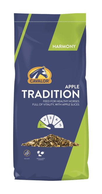 Hovedbilde Cavalor Tradition Apple 20 kg
