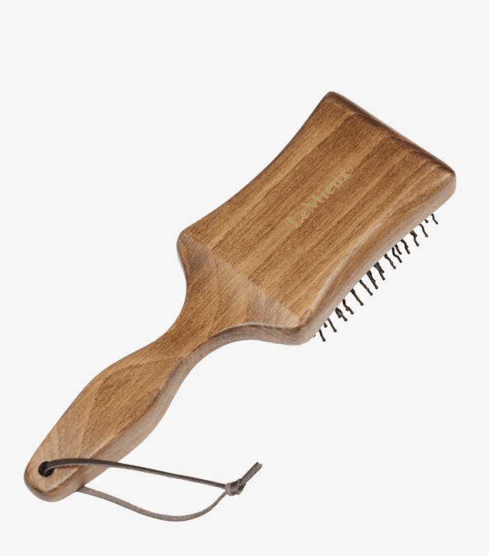 Artisan Mane & Tail Brush 