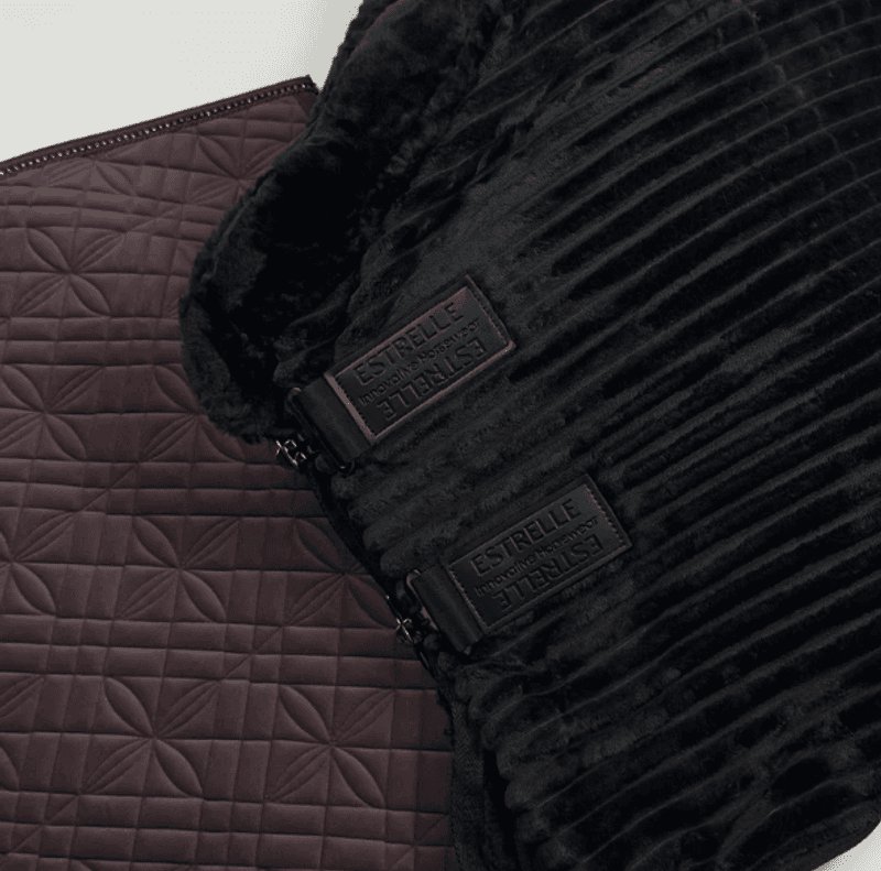 Estrelle Design Luxury Faux Fur Dekken 