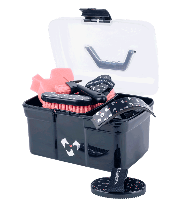 Waldhausen Lucky Pusseboks 8 deler