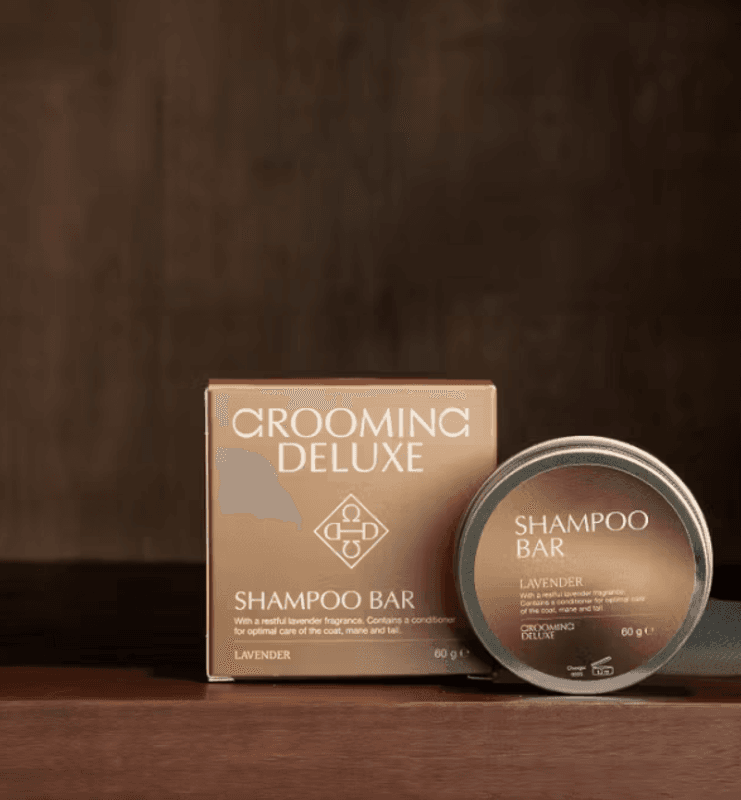 Grooming Deluxe Shampoo Bar Almond