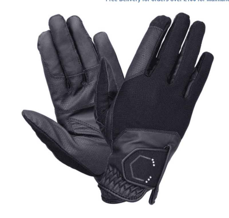 Coldstream Blakelaw Diamante Ridehansker