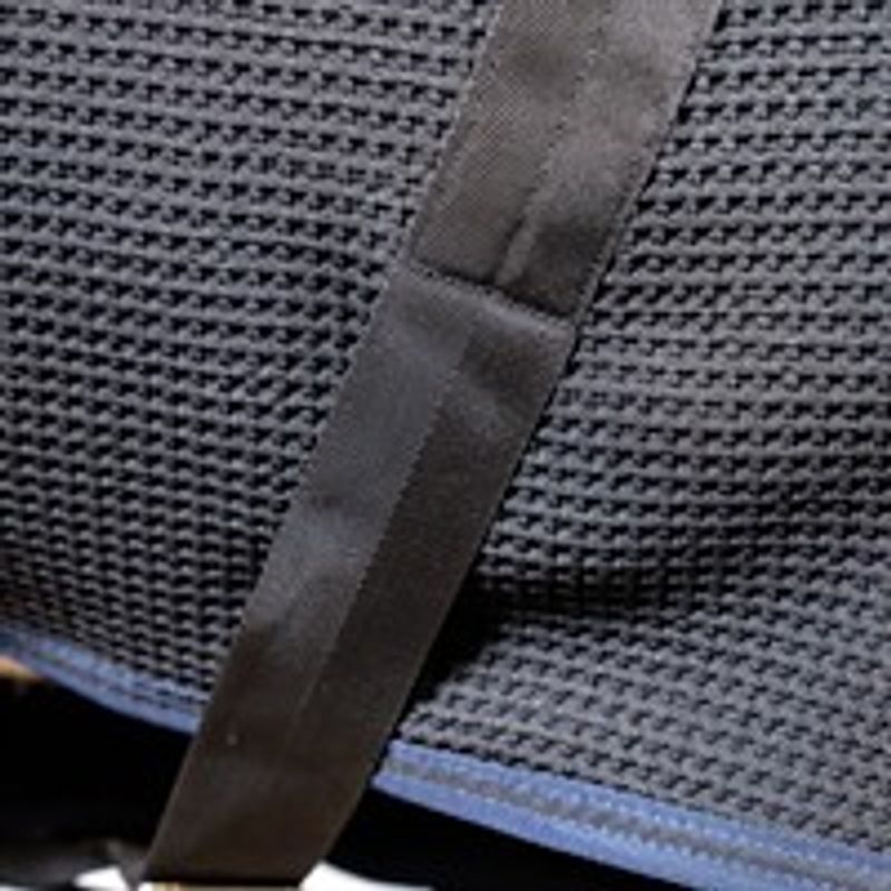  Aloga Pony Waffle cooler Black/Navy