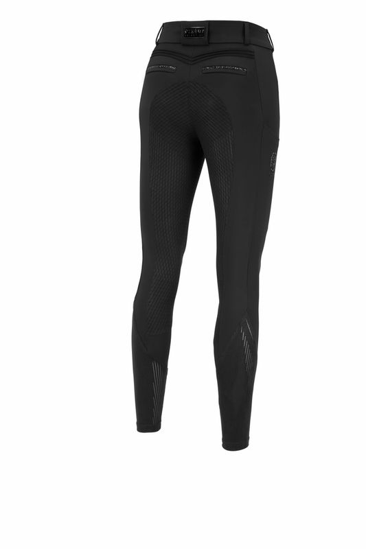 Pikeur CEELINA Grid TexLeather FULLSEAT HIGHWAIST