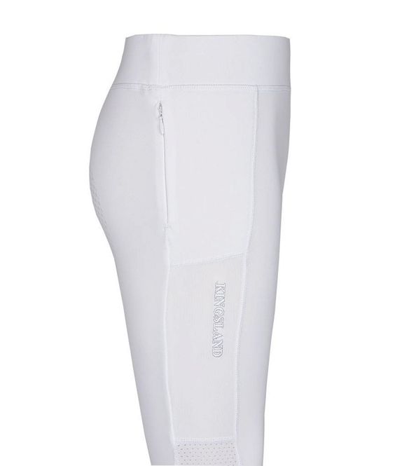 Hovedbilde KL Classic Junior kemmie Full-Grip Riding Tights