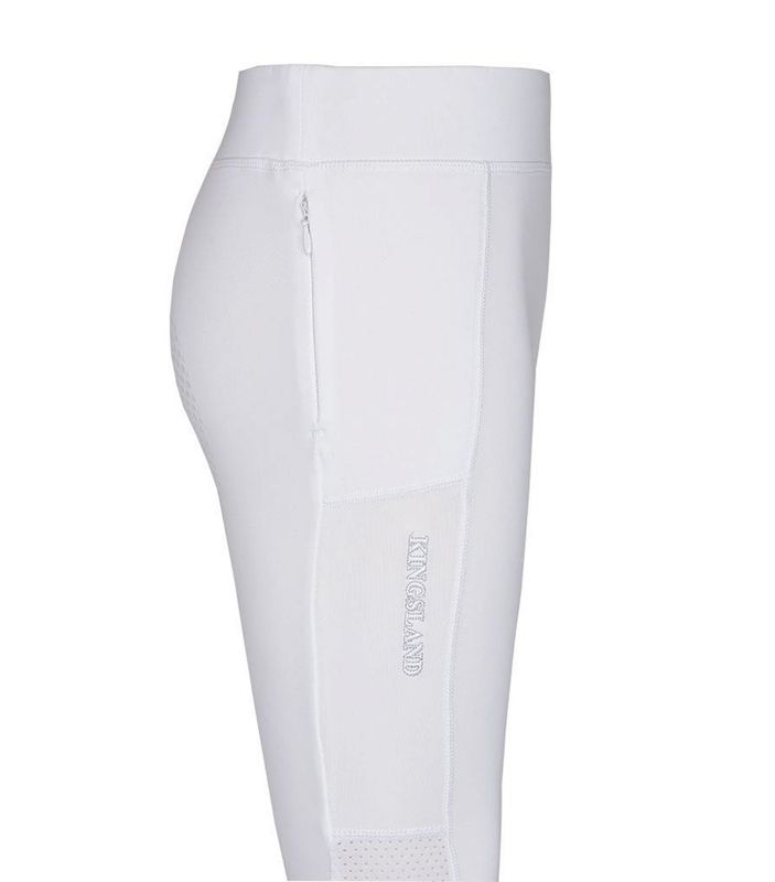 KL Classic Junior kemmie Full-Grip Riding Tights