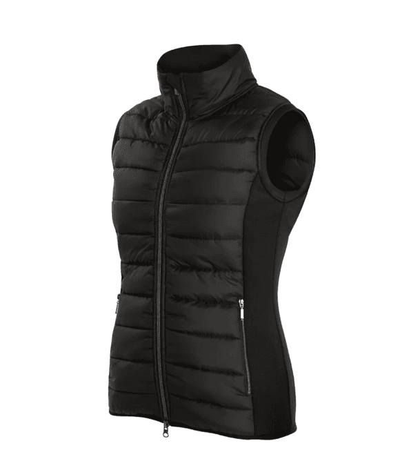 Hovedbilde Ridevest Bonnie, sort