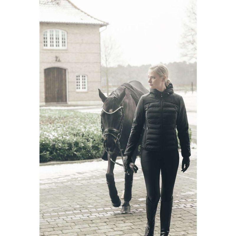 Pikeur Quilted Flex jakke AW 26